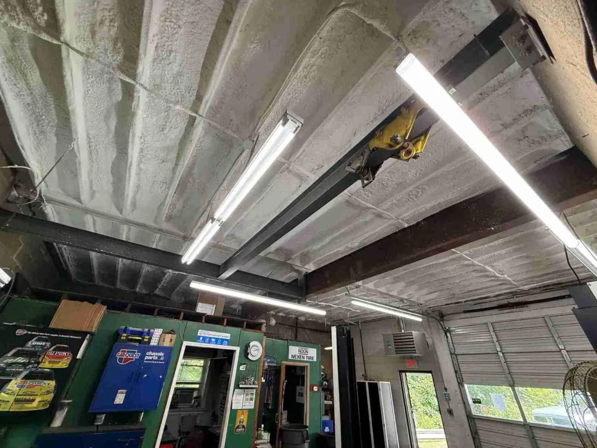 Commercial Insulation