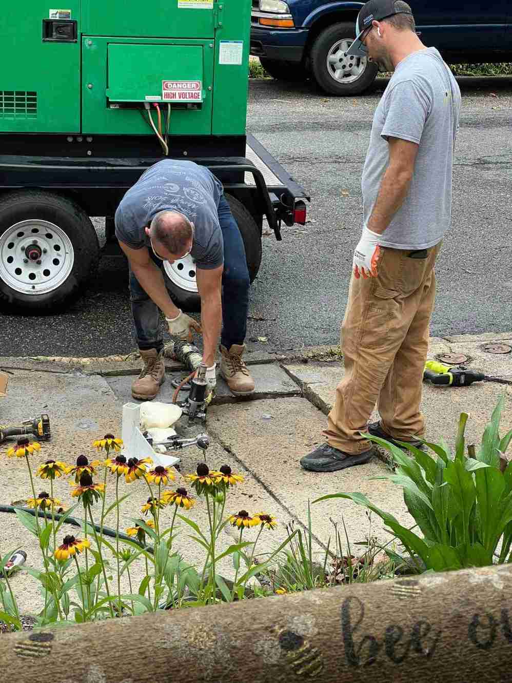 Construction company