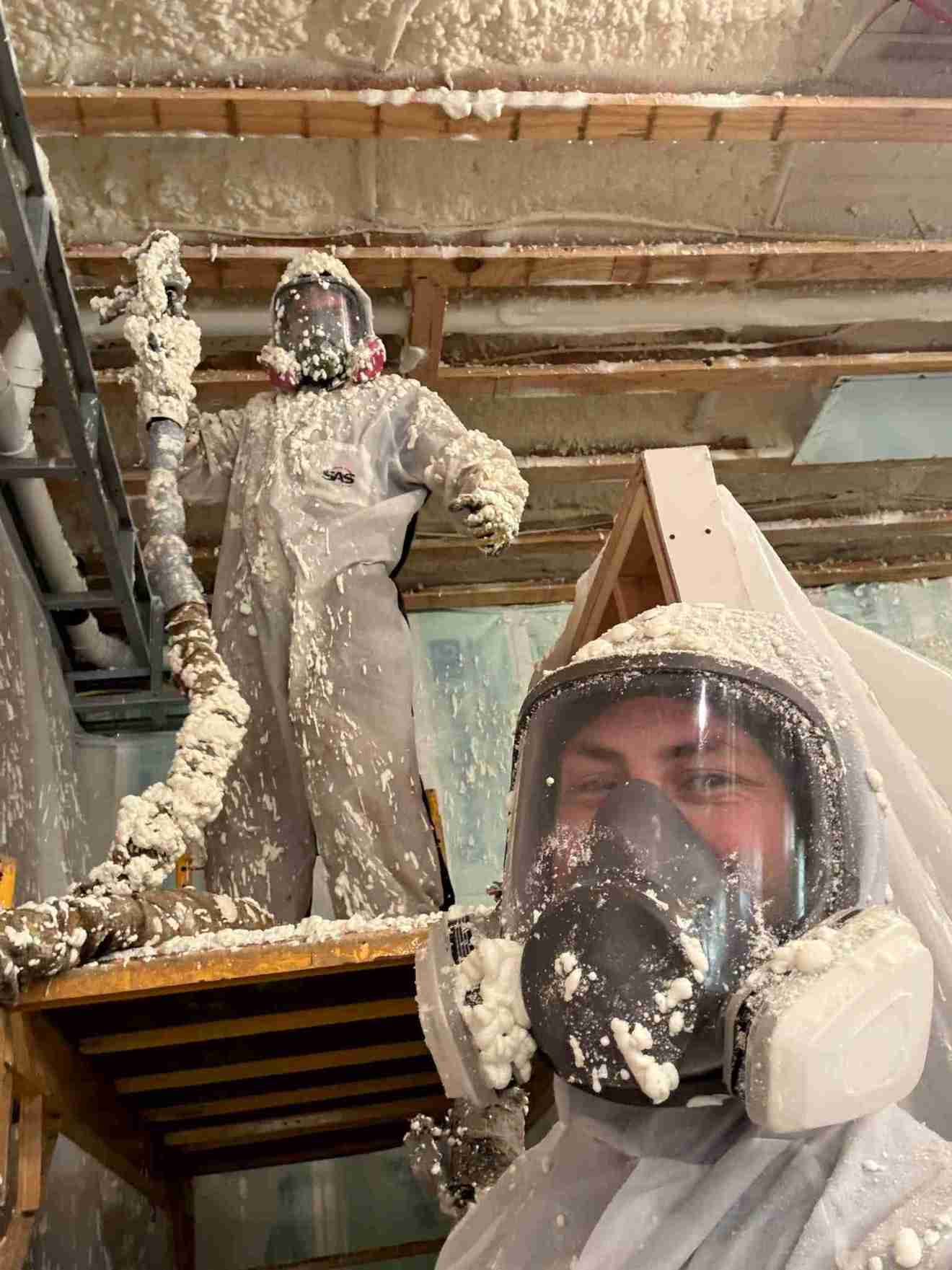 Insulation Crew